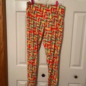 lularoe tall & curvy leggings